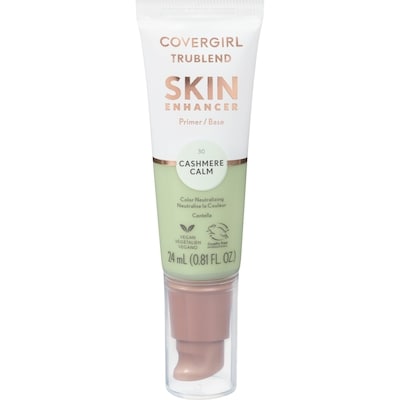 CoverGirl Trublend skin enhancer base 30 cashmere calm 24 ml, 66,62 $/100ml