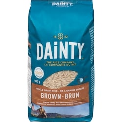 Whole Grain Rice Brown