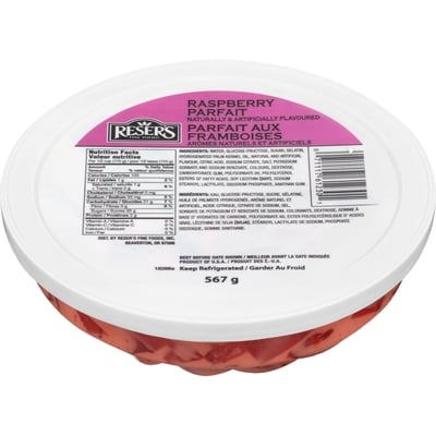 Reser's Raspberry Parfait 567 g, $0.88/100g