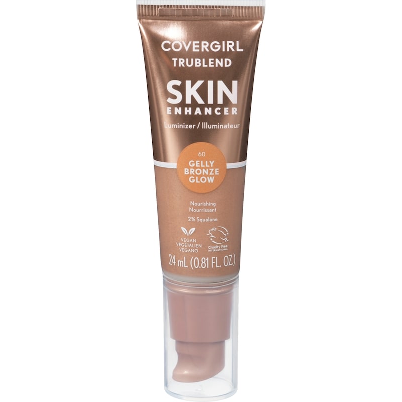 Trublend Skin Enhancer Luminizer 60 Gelly Bronze Glow