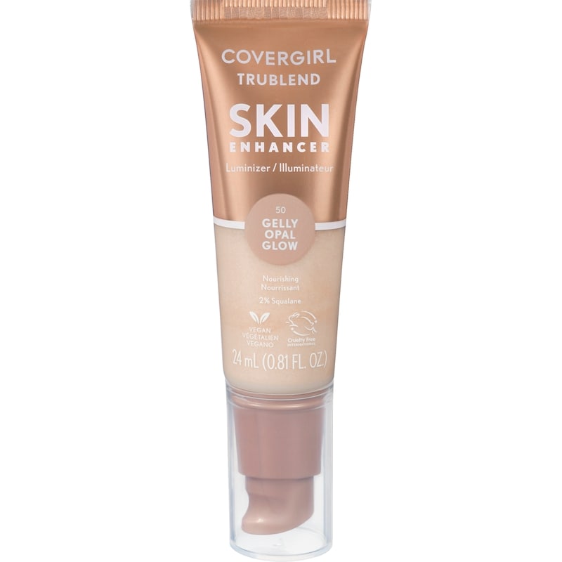 Trublend Skin Enhancer Luminizer 50 Gelly Opal Glow