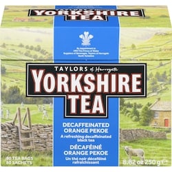 Decaffeinated Black Tea