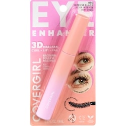Eye Enhancer 3d Mascara 800 Intense Black