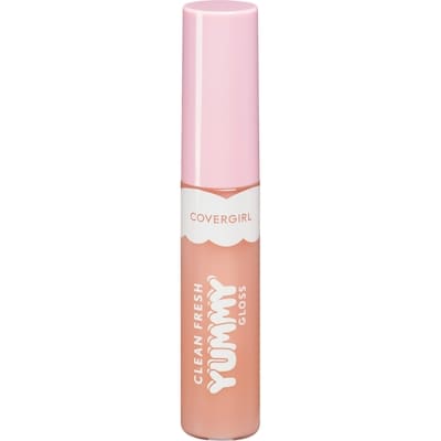 Cover Girl Clean Fresh Yummy Gloss 120 Sunshine Rays 10 ml, $104.90/100ml