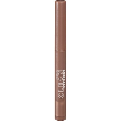 CoverGirl Clean eye color fard à paupières en bâton 340 french violet 1 ea, 10,99 $/1ch