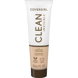 Clean Invisible Foundation 101 Porcelain