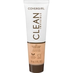 Clean Invisible Foundation 109 Golden Ivory