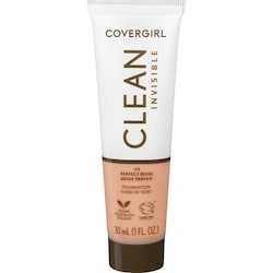 Clean Invisible Foundation 148 Perfect Beige