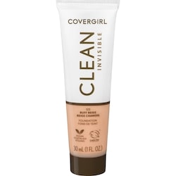 Clean Invisible Foundation 125 Buff Beige
