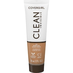 Clean Invisible Foundation 168 Warm Sun