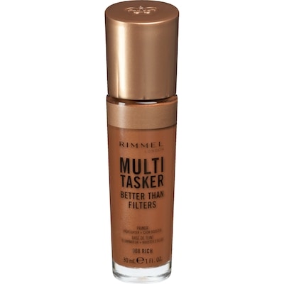 Rimmel London Multi Tasker Better Than Filters Primer Highlighter + Glow Booster 008 Rich 30 ml, $44.97/100ml