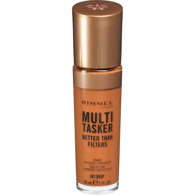 Multi Tasker Better Than Filters Primer Highlighter + Glow Booster 007 Deep
