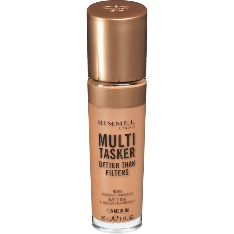 Multi Tasker Better Than Filters Primer Highlighter + Glow Booster 005 Medium