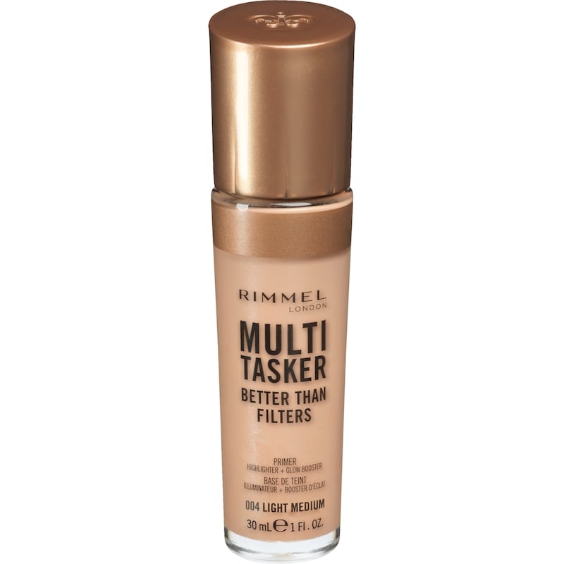 Multi Tasker Better Than Filters Primer Highlighter + Glow Booster 004 Light Medium