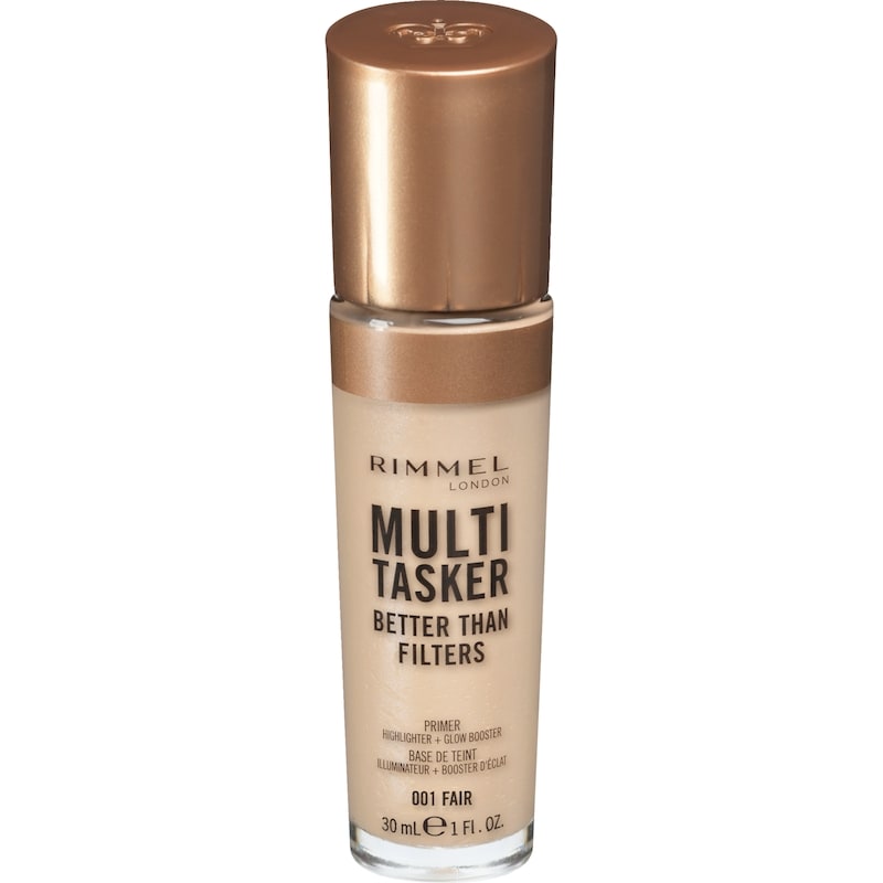 Multi Tasker Better Than Filters Primer Highlighter + Glow Booster 001 Fair