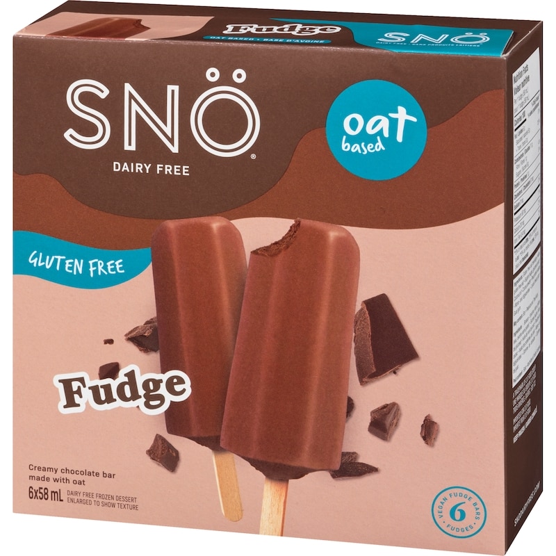 Fudge Pops Gluten-Free