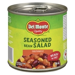 Seasoned Bean Salad Southwest