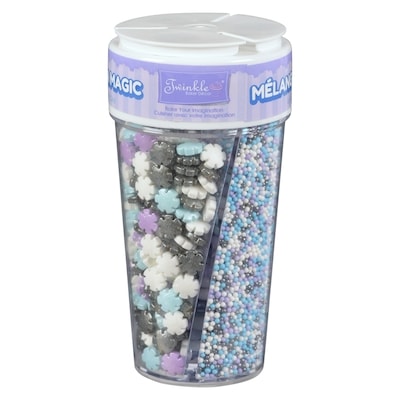 Twinkle Baker Décor Mélange d'hiver 140 g, 3,56 $/100g