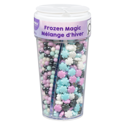 Twinkle Baker Décor Mélange d'hiver 140 g, 3,56 $/100g