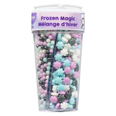 Mélange d'hiver