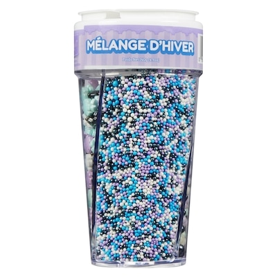 Mélange d'hiver