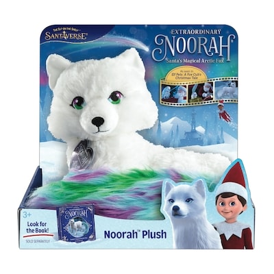 Elf on the Shelf Extraordinary Noorah Plush 1 ea, $35.00/1ea