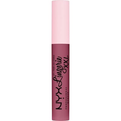 Nyx Lip Lingerie XXL Matte Liquid Lipstick 4 ml, $349.75/100ml