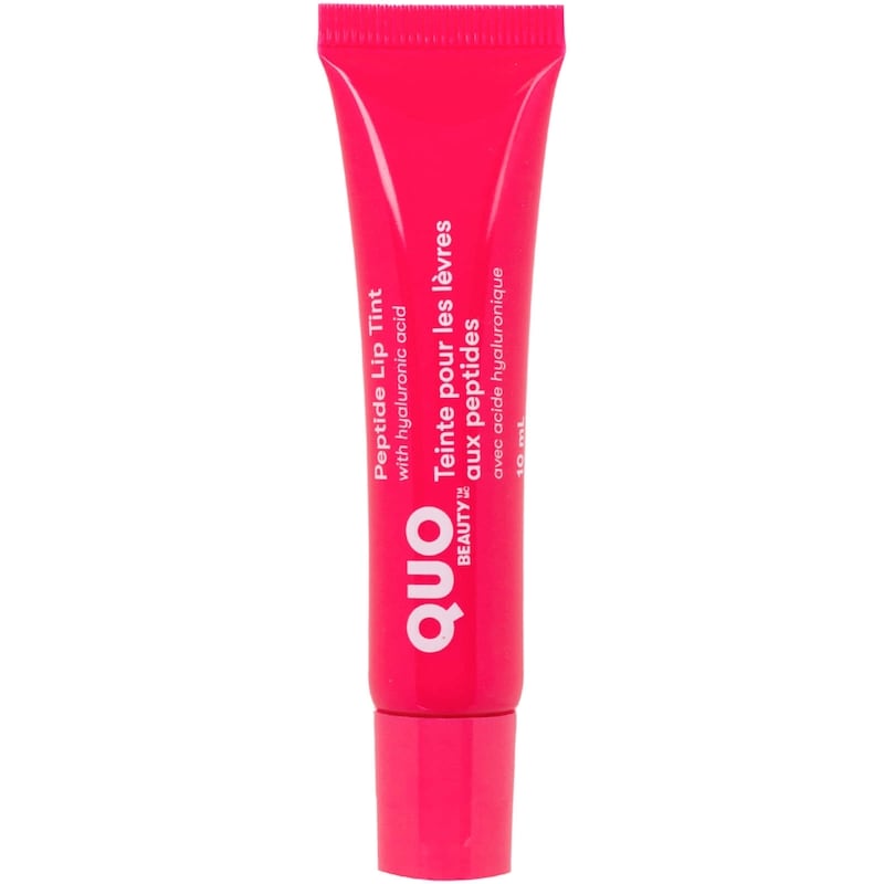 Peptide Lip Tint Strawberry