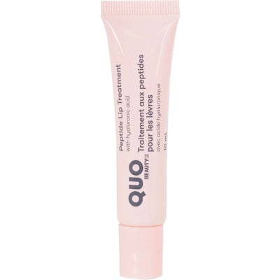 Quo Beauty Peptide Lip Treatment Clear Mint 1 ea, $4.99/1ea
