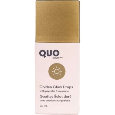 Quo Beauty Golden Glow Drops Golden Glow Drops 1 ea, $6.49/1ea