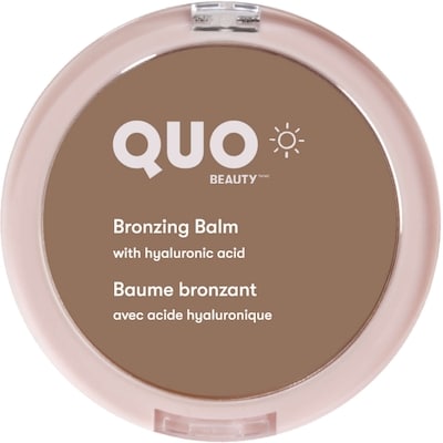 Quo Beauty Bronzing Balm Medium Bronze 1 ea, $5.79/1ea