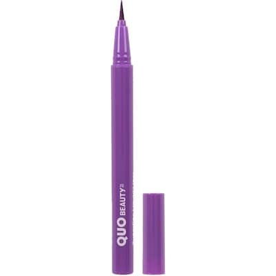 Quo Beauty Superfine Liquid Liner Violet 1 ea, $5.79/1ea