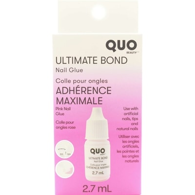 Quo Beauty Colle ongles ultime 1 ea, 4,00 $/1ch