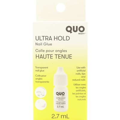 Quo Beauty Nail Glue Ultra 1 ea, $4.00/1ea