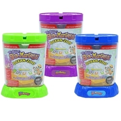 SEA MONKEYS Aquarium Ocean Zoo 1 ea, 17,00 $/1ch