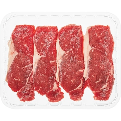 null Bifteck de contre-filet certifié Angus 72,72 $/1kg 32,99 $/1lb