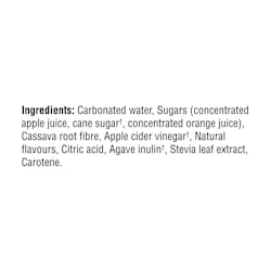 Poppi Orange Soda - 4x355.0 ml | Loblaws
