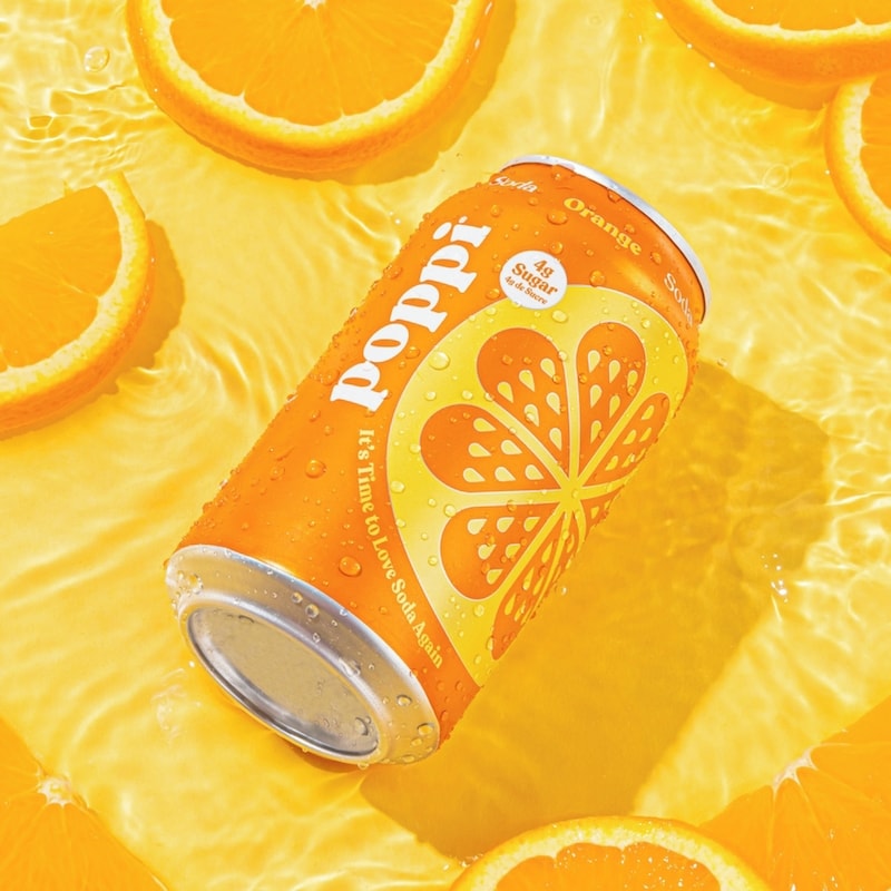 Orange Cans