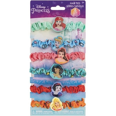 Disney Hair Scrunchy 6 ea, $6.00/1ea