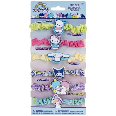 Hello Kitty Hair Tie 1 ea, $4.99/1ea