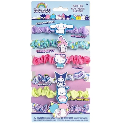 Hello Kitty Attache cheveux 1 ea, 6,00 $/1ch