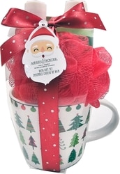 Ashley & Foster Holiday Mug & Bath Set 1 ea, $10.00/1ea