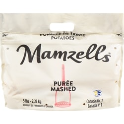 null Pommes de terre purée 2.27 kg, 0,22 $/100g