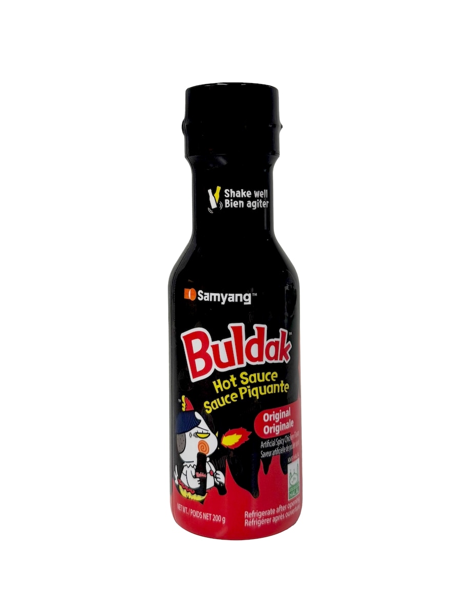 null Buldak Sauce Original 200 g, $3.00/100g
