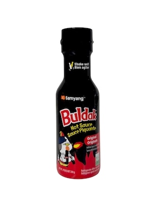 null Buldak Sauce Original 200 g, $3.00/100g