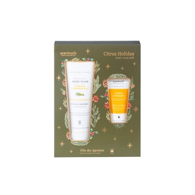 Scentuals Citrus Holiday Body Care Duo 1 ea, $18.00/1ea
