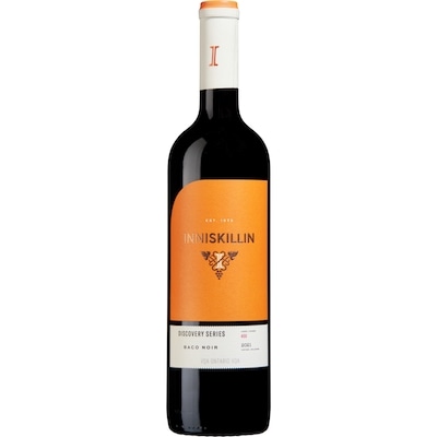 INNISKILLIN Discovery Series Baco Noir (ID required at pick-up) 750 ml, $2.60/100ml