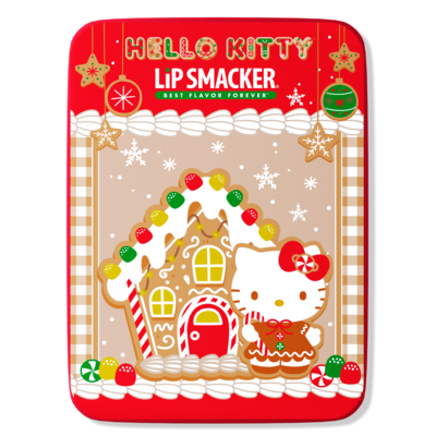 Lip Smacker Holiday Lip Balm Tin Trio - Hello Kitty 1 ea, $4.90/1ea