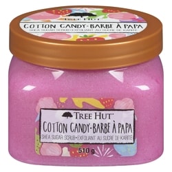 Tree Hut Exfoliant au sucre de karité barbe à papa 510 g, 2,74 $/100g