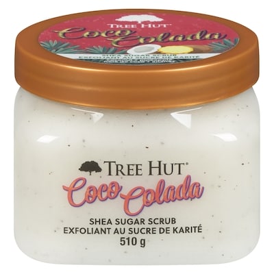 Tree Hut Shea Sugar Scrub Coco Colada 510 g, $2.06/100g